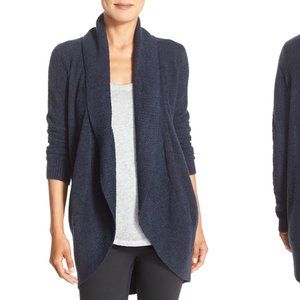 Barefoot Dreams Charcoal gray Cardigan